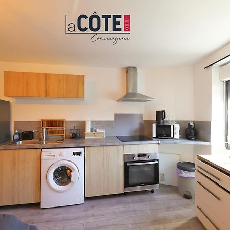 Appart Affaires - 2 Couchages Châteauneuf-lès-Martigues 외부 사진