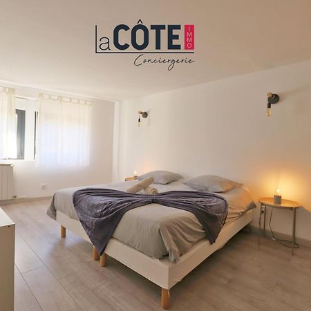 Appart Affaires - 2 Couchages Châteauneuf-lès-Martigues 외부 사진