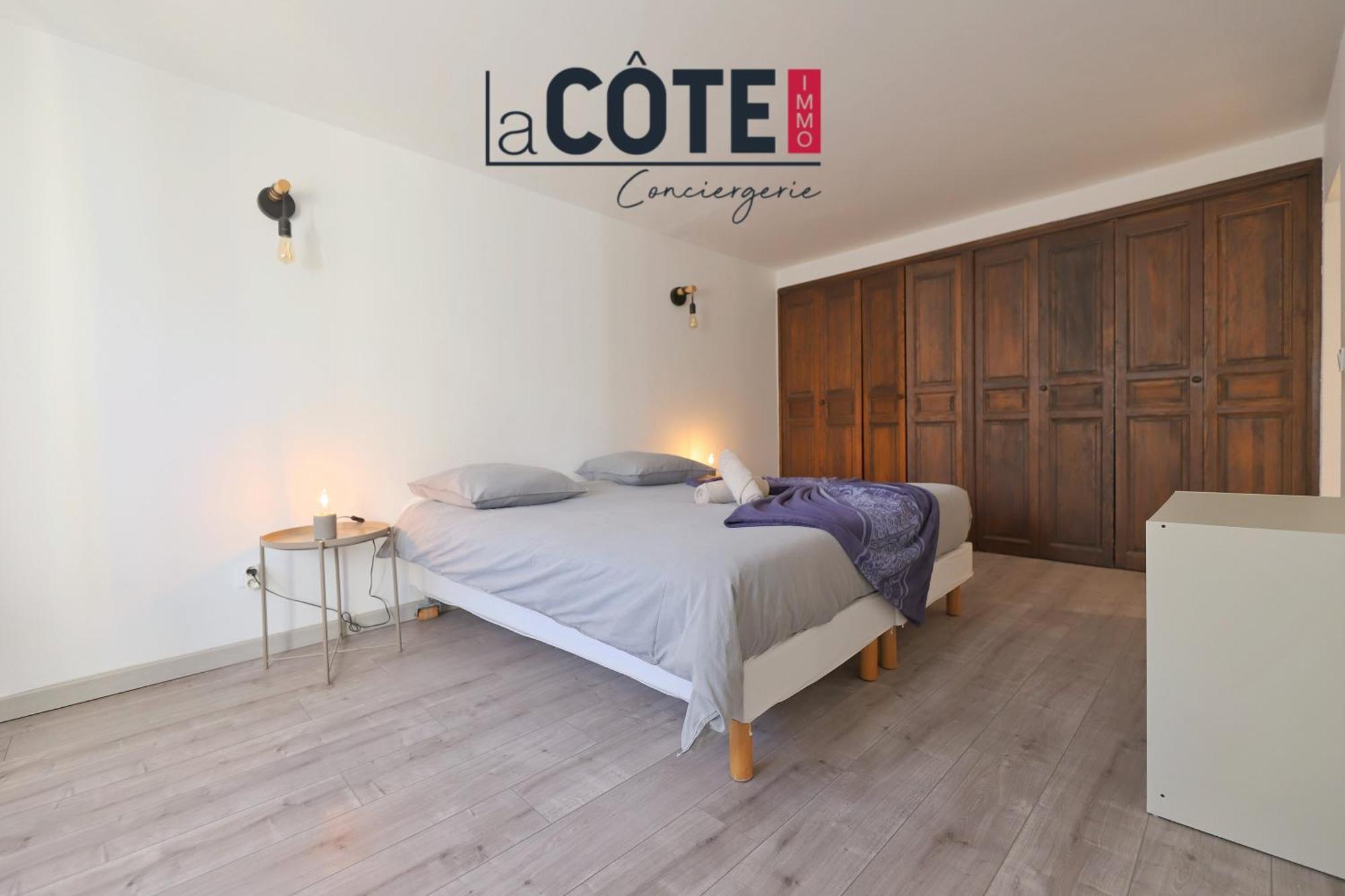 Appart Affaires - 2 Couchages Châteauneuf-lès-Martigues 외부 사진
