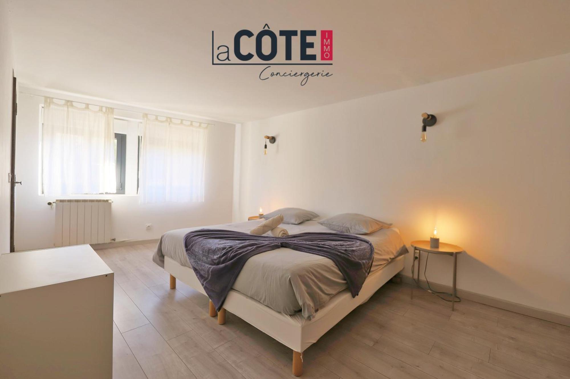 Appart Affaires - 2 Couchages Châteauneuf-lès-Martigues 외부 사진