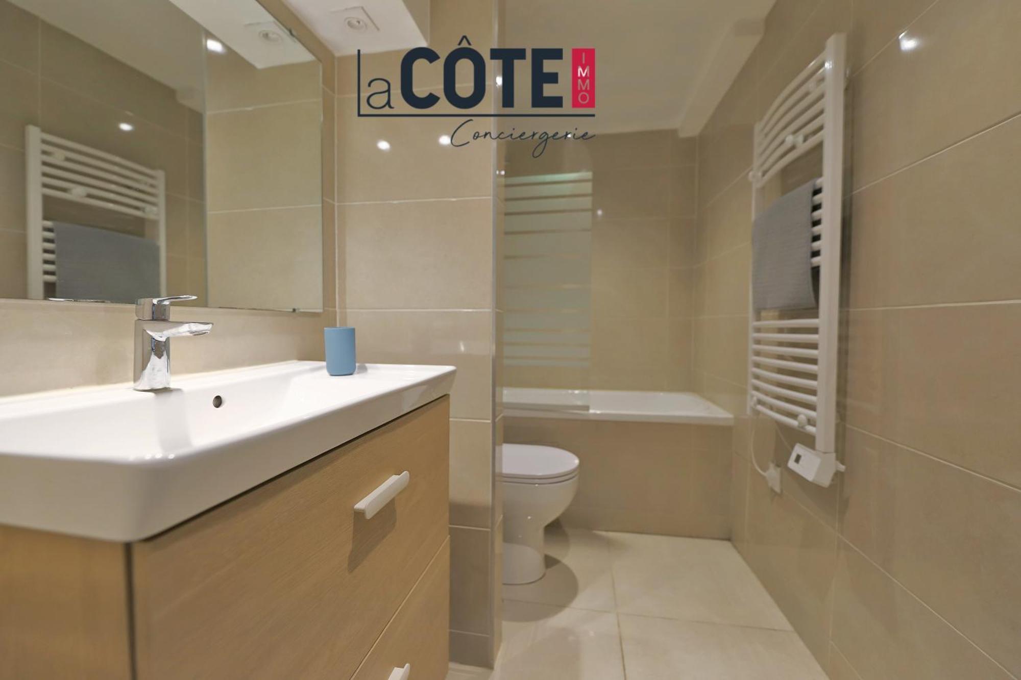 Appart Affaires - 2 Couchages Châteauneuf-lès-Martigues 외부 사진
