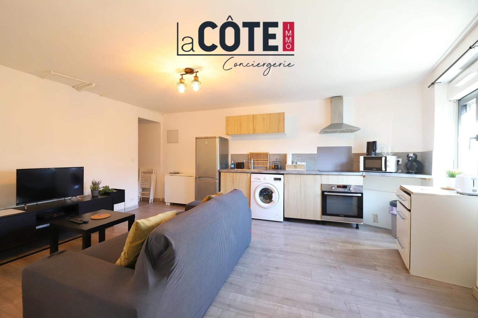 Appart Affaires - 2 Couchages Châteauneuf-lès-Martigues 외부 사진